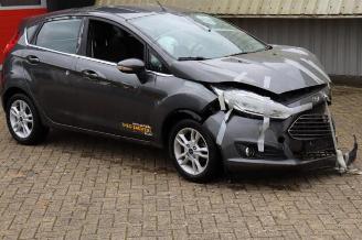 Purkuautot passenger cars Ford Fiesta Fiesta 6 (JA8), Hatchback, 2008 / 2018 1.0 SCI 12V 80 2017/5