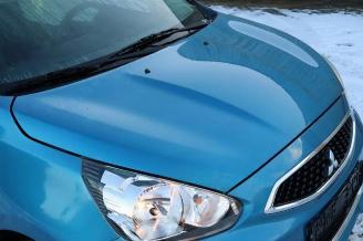 Mitsubishi Space-star Space Star (A0), Hatchback, 2012 1.0 12V picture 22