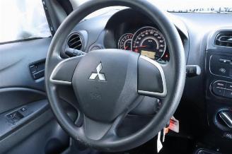 Mitsubishi Space-star Space Star (A0), Hatchback, 2012 1.0 12V picture 14