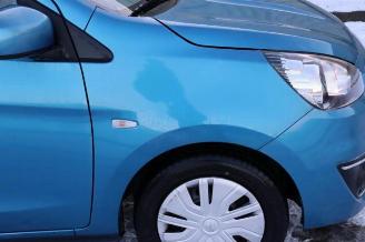 Mitsubishi Space-star Space Star (A0), Hatchback, 2012 1.0 12V picture 29