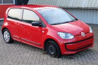 Démontage voiture Volkswagen Up! Up! (121), Hatchback, 2011 1.0 12V 60 2015/9