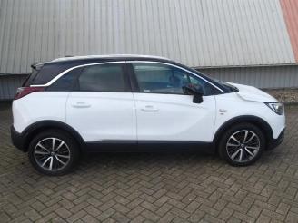 Purkuautot passenger cars Opel Crossland Crossland X/Crossland, SUV, 2014 1.2 12V LPG 2018