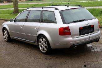 Audi S6 S6 Avant (C5), Combi, 1999 / 2005 S6 4.2 40V picture 5