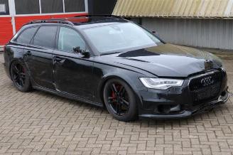 Uttjänta bilar auto Audi A6 A6 Allroad Quattro (C7), Combi, 2012 / 2018 3.0 TDI V6 24V 2012/11