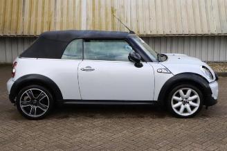 Uttjänta bilar auto Mini Cooper S Mini Open (R57), Cabrio, 2007 / 2015 1.6 16V Cooper S 2013/3