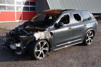 Coche siniestrado Volvo Xc-90 XC90 II, SUV, 2014 2.0 T8 16V eAWD 2022