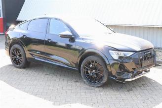 Uttjänta bilar auto Audi E-tron E-tron Sportback (GEA), SUV, 2019 50 2020/12