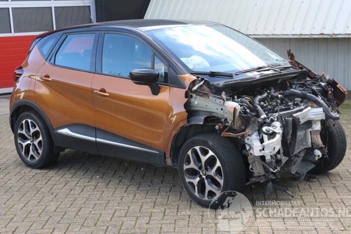 Renault Captur Captur I (2R), SUV, 2013 0.9 Energy TCE 12V