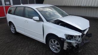 Vrakbiler auto Volvo V-50 V50 (MW), Combi, 2003 / 2012 2.0 16V 2008/12