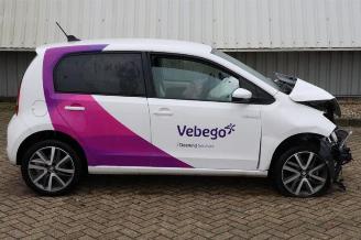 Coche siniestrado Seat Mii Mii, Hatchback, 2011 Electric 2020/12