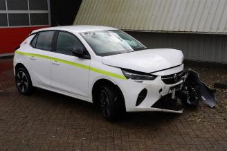demontáž osobní automobily Opel Corsa Corsa F (UB/UH/UP), Hatchback 5-drs, 2019 Electric 50kWh 2021/5