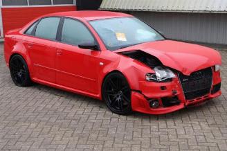 Vrakbiler auto Audi Rs4 RS 4 (B7), Sedan, 2005 / 2008 4.2 V8 40V 2006/12