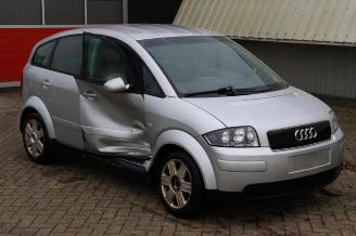 disassembly passenger cars Audi A2 A2 (8Z0), Hatchback, 2000 / 2005 1.4 16V 2001/6