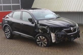 Coche siniestrado Renault Arkana Arkana (RJLL), SUV, 2020 1.3 TCe 140 16V 2021/7
