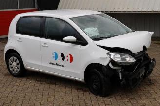 demontáž osobní automobily Volkswagen Up! Up! (121), Hatchback, 2011 1.0 MPI 12V 2023/3