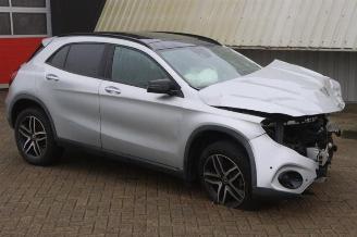 Purkuautot passenger cars Mercedes GLA GLA (156.9), SUV, 2013 / 2019 1.6 180 16V 2018/3