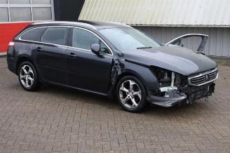 Sloopauto Peugeot 508 508 SW (8E/8U), Combi, 2010 / 2018 1.6 BlueHDI 120 2016/4