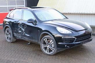 Purkuautot passenger cars Porsche Cayenne Cayenne II (92A), SUV, 2010 / 2018 3.0 D V6 24V 2013/5