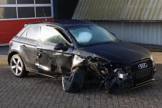 Salvage car Audi A1 A1 Sportback (8XA/8XF), Hatchback 5-drs, 2011 / 2018 1.4 TFSI 16V 122 2014/11