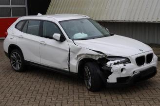 Coche siniestrado BMW X1 X1 (E84), SUV, 2009 / 2015 sDrive 20i 2.0 16V Twin Power Turbo 2014/3