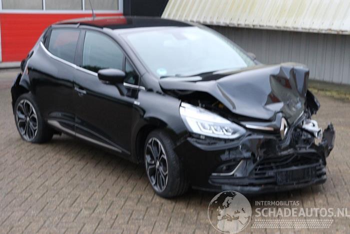 Renault Clio Clio IV (5R), Hatchback 5-drs, 2012 / 2021 0.9 Energy TCE 90 12V