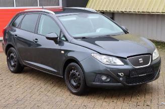 Coche siniestrado Seat Ibiza Ibiza ST (6J8), Combi, 2010 / 2016 1.2 TDI Ecomotive 2010/8