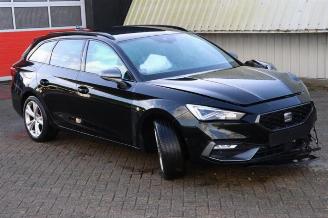 Dezmembrări autoturisme Seat Leon Leon Sportstourer (KLF), Combi 5-drs, 2020 1.5 eTSI 16V 2021/5