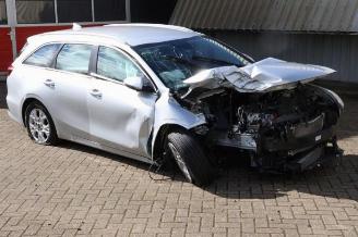 Dezmembrări autoturisme Kia Cee d Ceed Sportswagon (CDF), Combi 5-drs, 2018 1.0i T-GDi 12V 2022/4