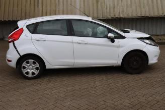 Ford Fiesta Fiesta 6 (JA8), Hatchback, 2008 / 2018 1.25 16V picture 2