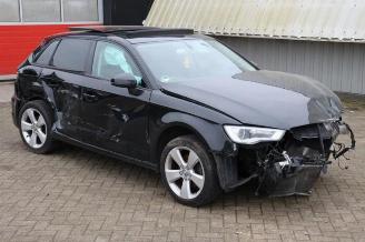 Auto da rottamare Audi A3 A3 Sportback (8VA/8VF), Hatchback 5-drs, 2012 / 2020 1.4 TFSI 16V 2013/7