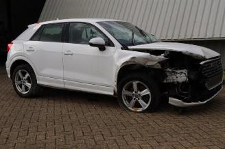 Purkuautot passenger cars Audi Q2 Q2 (GAB/GAG), SUV, 2016 1.0 TFSI 12V 2017/6