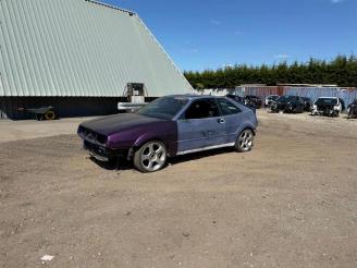 Coche siniestrado Volkswagen Corrado Corrado, Coupe, 1988 / 1995 2.9 VR6 1989/11