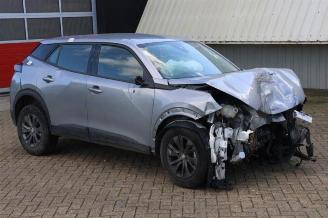 Démontage voiture Peugeot 2008 2008 (UD/UK/UR/US/UX), MPV, 2019 1.2 VTi 12V PureTech 100 2022/1