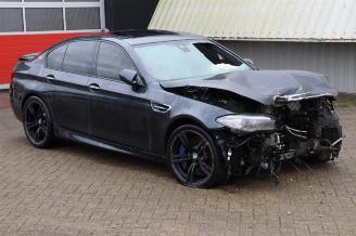 rozbiórka samochody osobowe BMW M5 M5 (F10), Sedan, 2011 / 2016 4.4 V8 32V TwinPower Turbo 2016/6