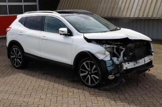 Autoverwertung Nissan Qashqai Qashqai (J11), SUV, 2013 1.2 DIG-T 16V 2016