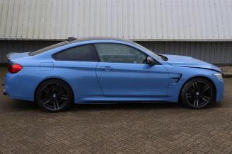 rozbiórka samochody osobowe BMW M4 M4 (F82), Coupe, 2014 / 2020 M4 3.0 24V TwinPower Turbo 2015/4