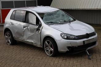 Auto da rottamare Volkswagen Golf Golf VI Variant (AJ5/1KA), Combi, 2009 / 2013 1.2 TSI BlueMotion 2012/3