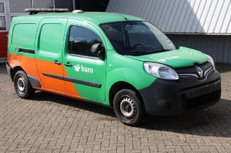 Purkuautot passenger cars Renault Kangoo Kangoo Express (FW), Van, 2008 1.5 dCi 90 FAP 2018/8