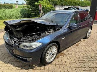 BMW 5-serie 5 serie Touring (F11), Combi, 2009 / 2017 520d 16V picture 7