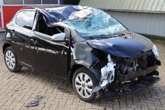 Salvage car Citroën C1 C1, Hatchback, 2014 / 2021 1.0 12V VVT-i 2020/7