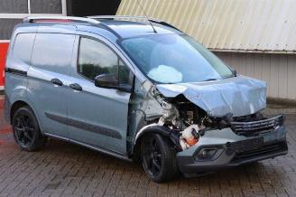 Dezmembrări autoturisme Ford Courier Transit Courier, Van, 2014 / 2023 1.5 TDCi 75 2019/11