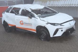Vrakbiler auto MG 4 Electric, Hatchback, 2022 Standard 51 kWh 2023/3