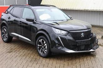 Purkuautot passenger cars Peugeot 2008 2008 (UD/UK/UR/US/UX), MPV, 2019 e-2008 50 kWh 2020/7
