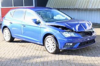 Coche siniestrado Seat Leon Leon (5FB), Hatchback 5-drs, 2012 / 2020 1.0 TSI 12V 2020/3