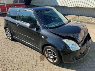 Uttjänta bilar auto Suzuki Swift Swift (ZA/ZC/ZD1/2/3/9), Hatchback, 2005 / 2011 1.3 VVT 16V 2008/8