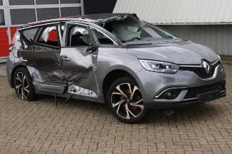 Vrakbiler auto Renault Grand-scenic Grand Scenic IV (RFAR), MPV, 2016 / 2023 1.3 TCE 140 16V 2020/8