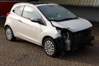 Dezmembrări autoturisme Ford Ka Ka II, Hatchback, 2008 / 2016 1.2 2011/10
