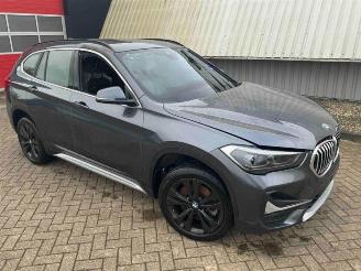 rozbiórka samochody osobowe BMW X1 X1 (F48), SUV, 2014 / 2022 sDrive 20i 2.0 16V Twin Power Turbo 2021/11