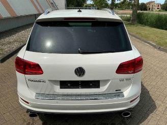 Volkswagen Touareg Touareg (7PA/PH), SUV, 2010 / 2018 4.2 TDI V8 DPF 32V picture 4