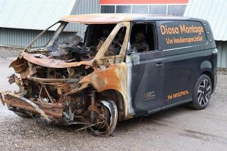 Autoverwertung Volkswagen ID.Buzz ID.Buzz Cargo (EBA), Van, 2022 77 kWh 2023/3
